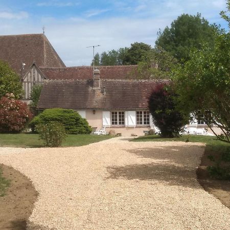 Repos Dans Le Perche Villa Combres Eksteriør billede