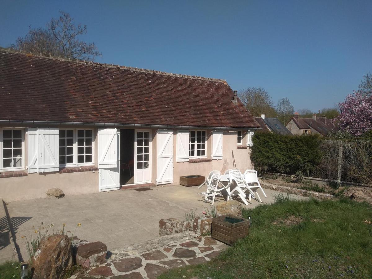 Repos Dans Le Perche Villa Combres Eksteriør billede