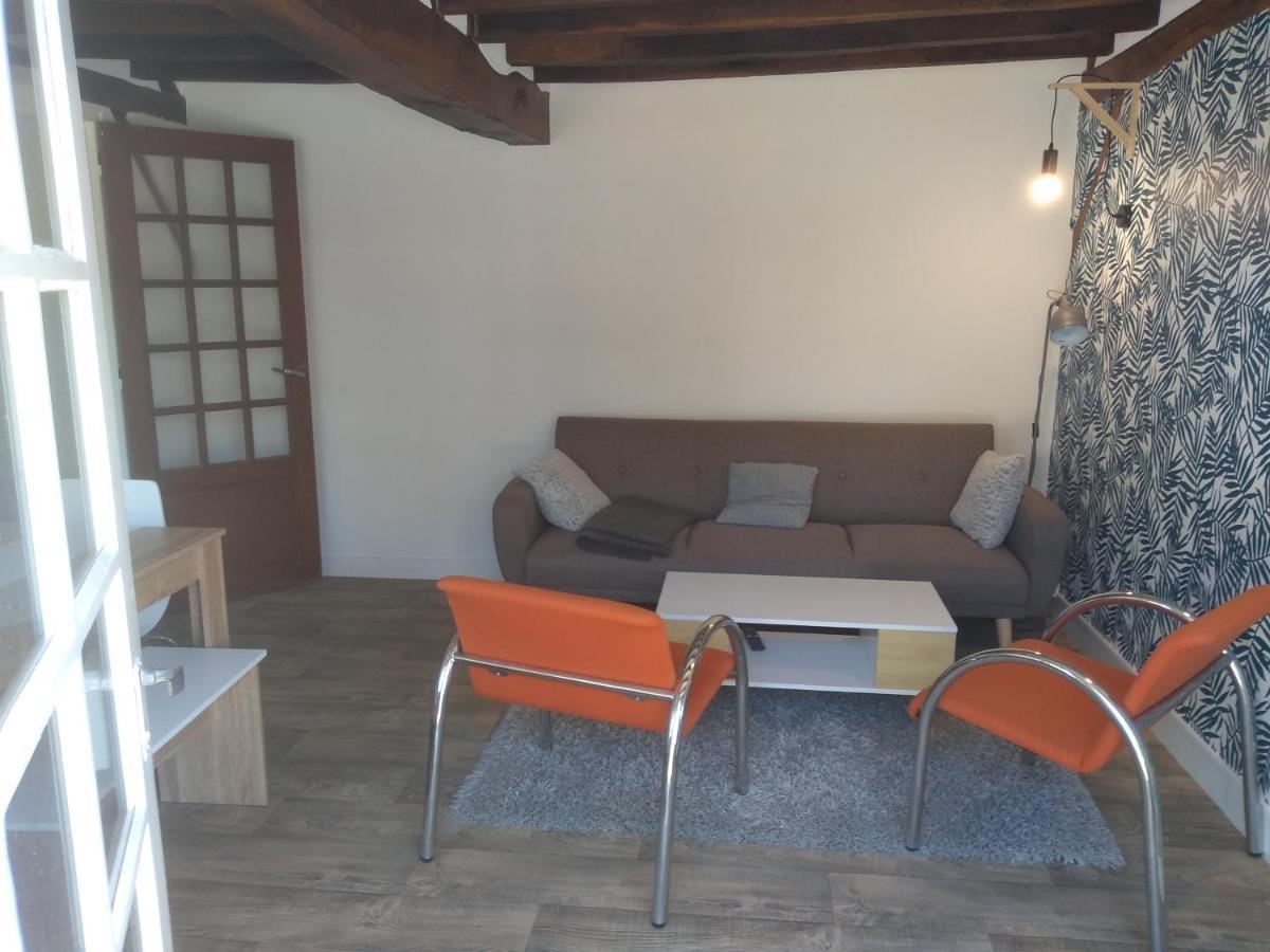 Repos Dans Le Perche Villa Combres Eksteriør billede