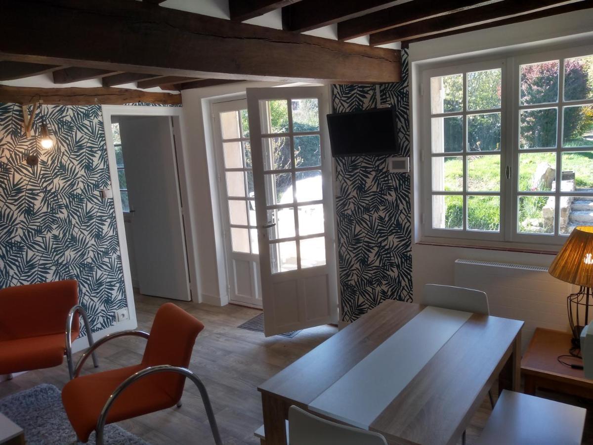 Repos Dans Le Perche Villa Combres Eksteriør billede