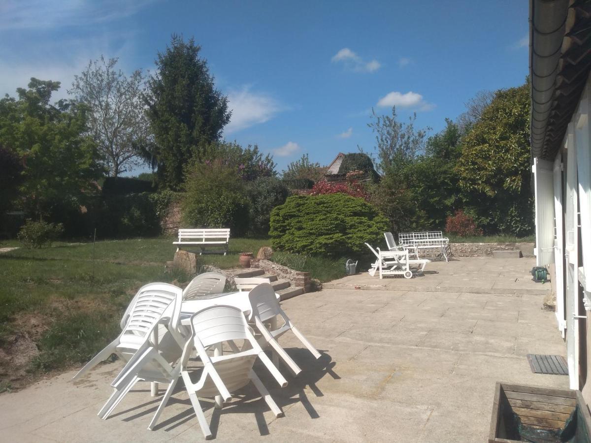 Repos Dans Le Perche Villa Combres Eksteriør billede