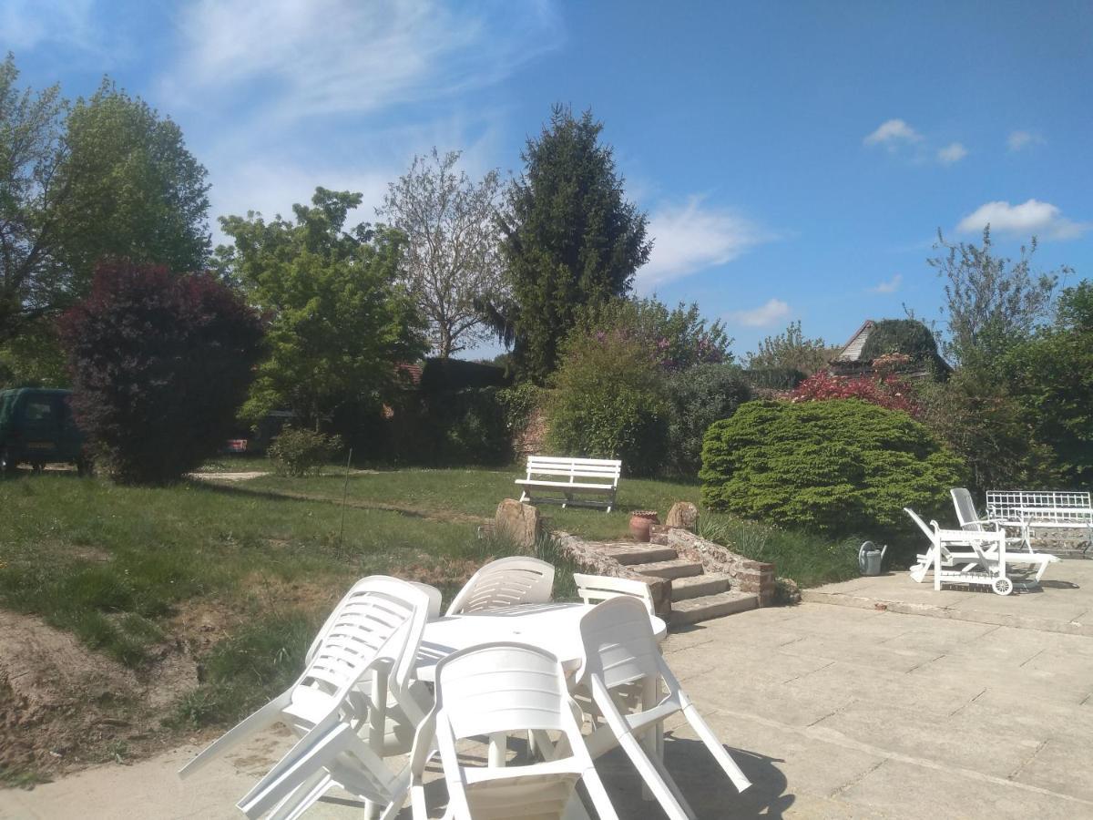 Repos Dans Le Perche Villa Combres Eksteriør billede