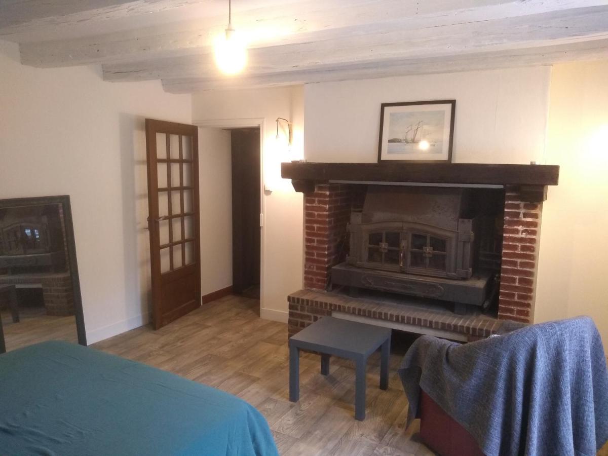 Repos Dans Le Perche Villa Combres Eksteriør billede