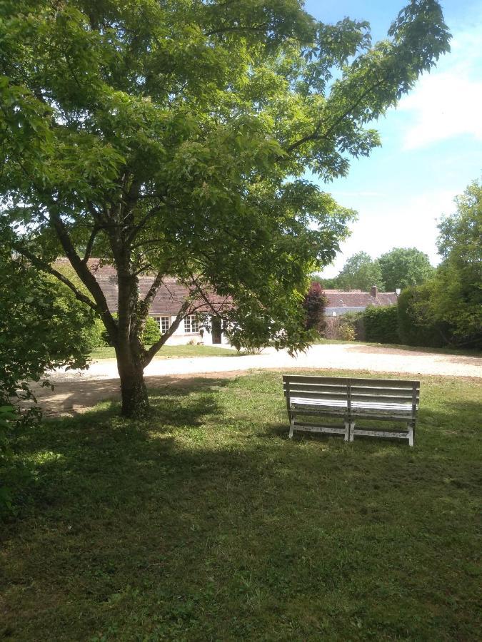 Repos Dans Le Perche Villa Combres Eksteriør billede
