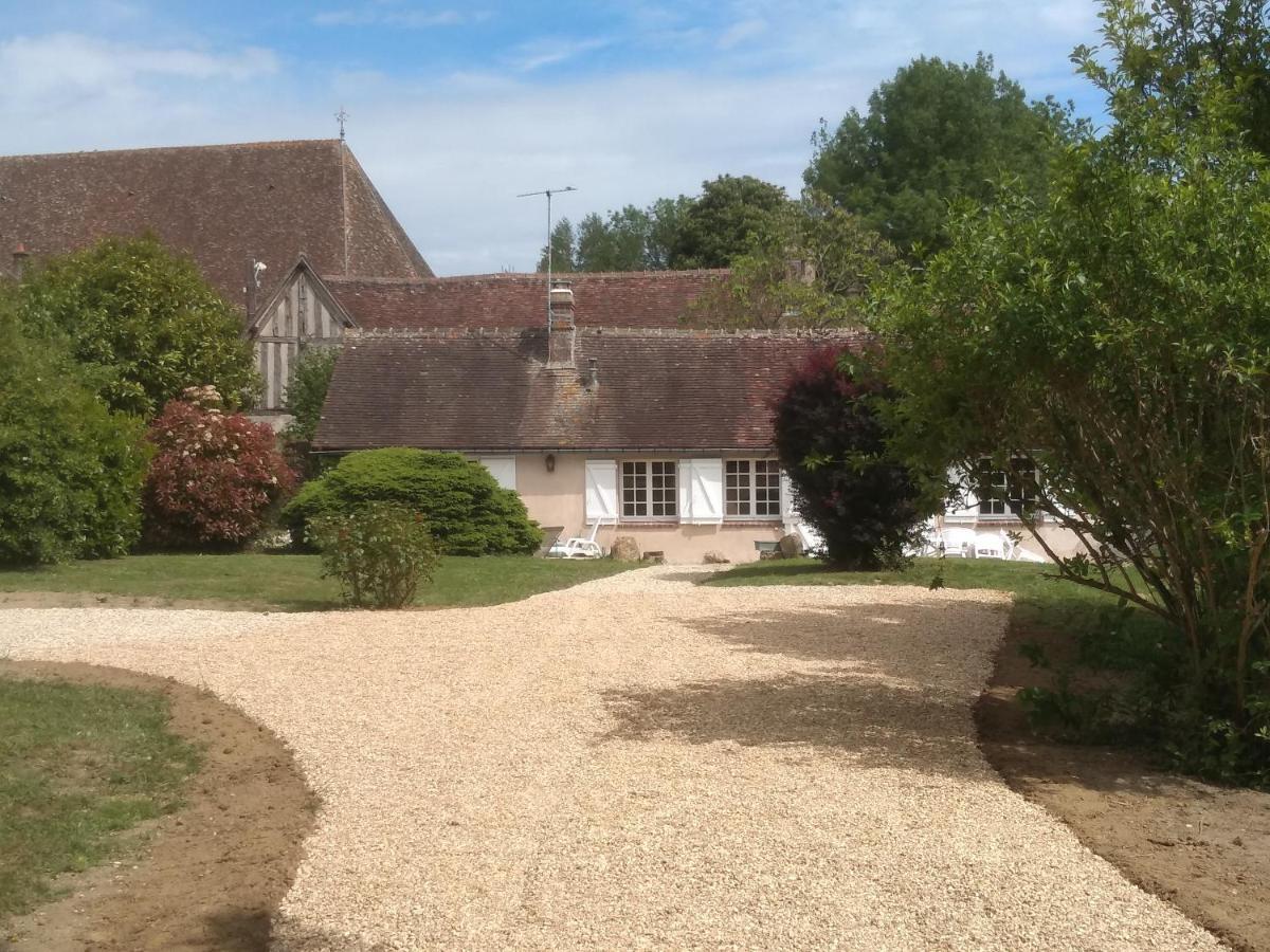 Repos Dans Le Perche Villa Combres Eksteriør billede