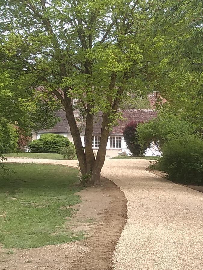 Repos Dans Le Perche Villa Combres Eksteriør billede