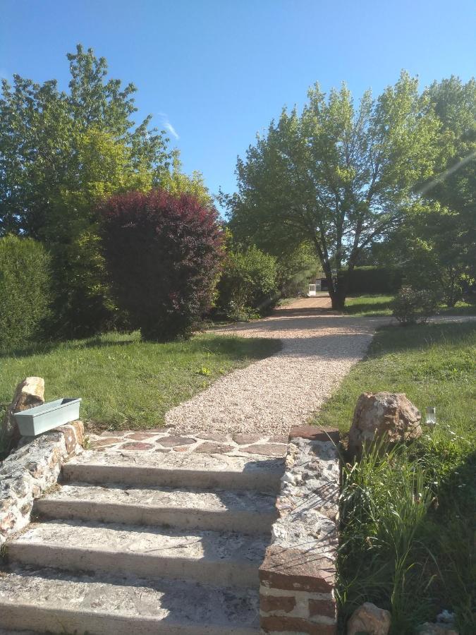 Repos Dans Le Perche Villa Combres Eksteriør billede