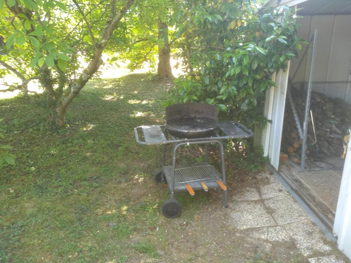 Repos Dans Le Perche Villa Combres Eksteriør billede